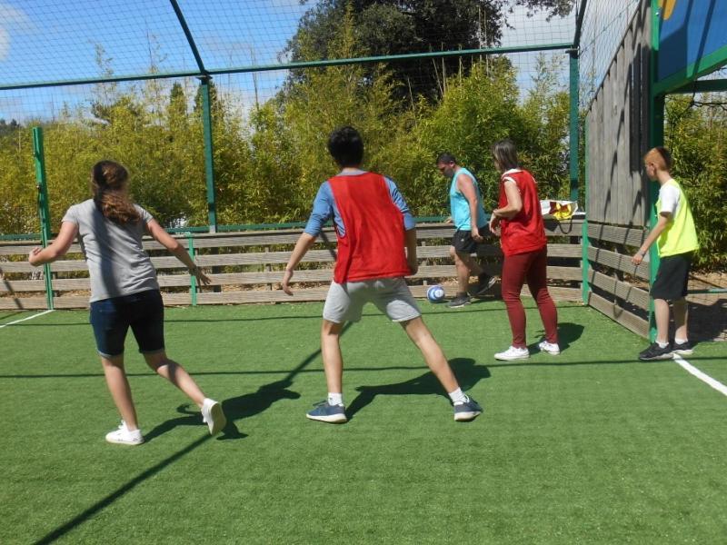 Talmont-Saint-Hilaire Camping Maeva Club Les Dinosaures酒店 外观 照片