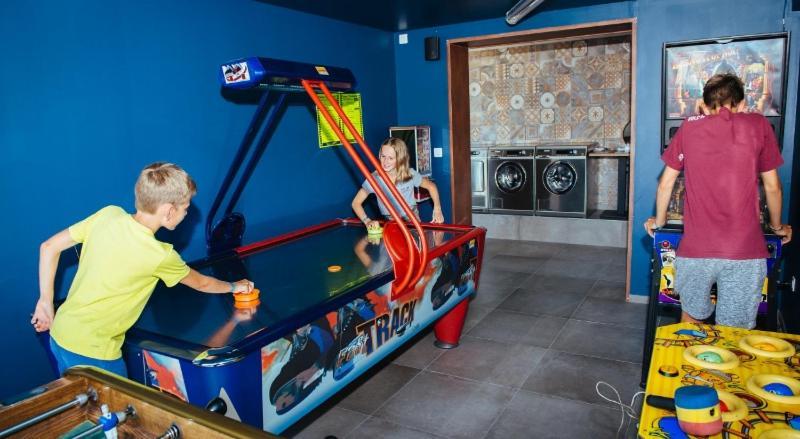 Talmont-Saint-Hilaire Camping Maeva Club Les Dinosaures酒店 外观 照片