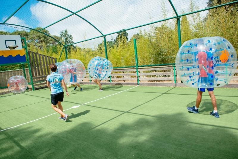 Talmont-Saint-Hilaire Camping Maeva Club Les Dinosaures酒店 外观 照片