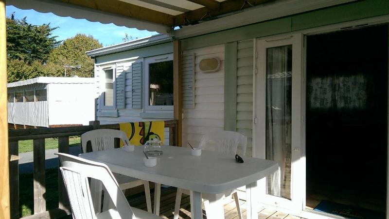 Talmont-Saint-Hilaire Camping Maeva Club Les Dinosaures酒店 外观 照片